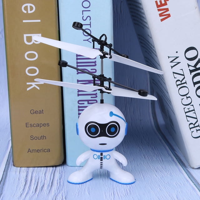 Aeronave de detección, suspensión de la aeronave inducto Juguete Electónico Inteligente Con Juguetes para Niños Ligeros para Chilren para accio de Gracias para niños párr.