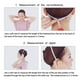 thumbnail image 4 of Peluca ondulada larga y rizada para mujer - 24 pulgadasPeluca rizada Pelucas sintéticas Peluca de diaria para cosplay con gorro de peluca LY193-2 Golden, 4 of 8