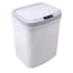 thumbnail image 1 of Bote de basura elegante ANGGREK cubo de basura del sensor de movimiento separación húmeda y seca ABS 16L, 1 of 7