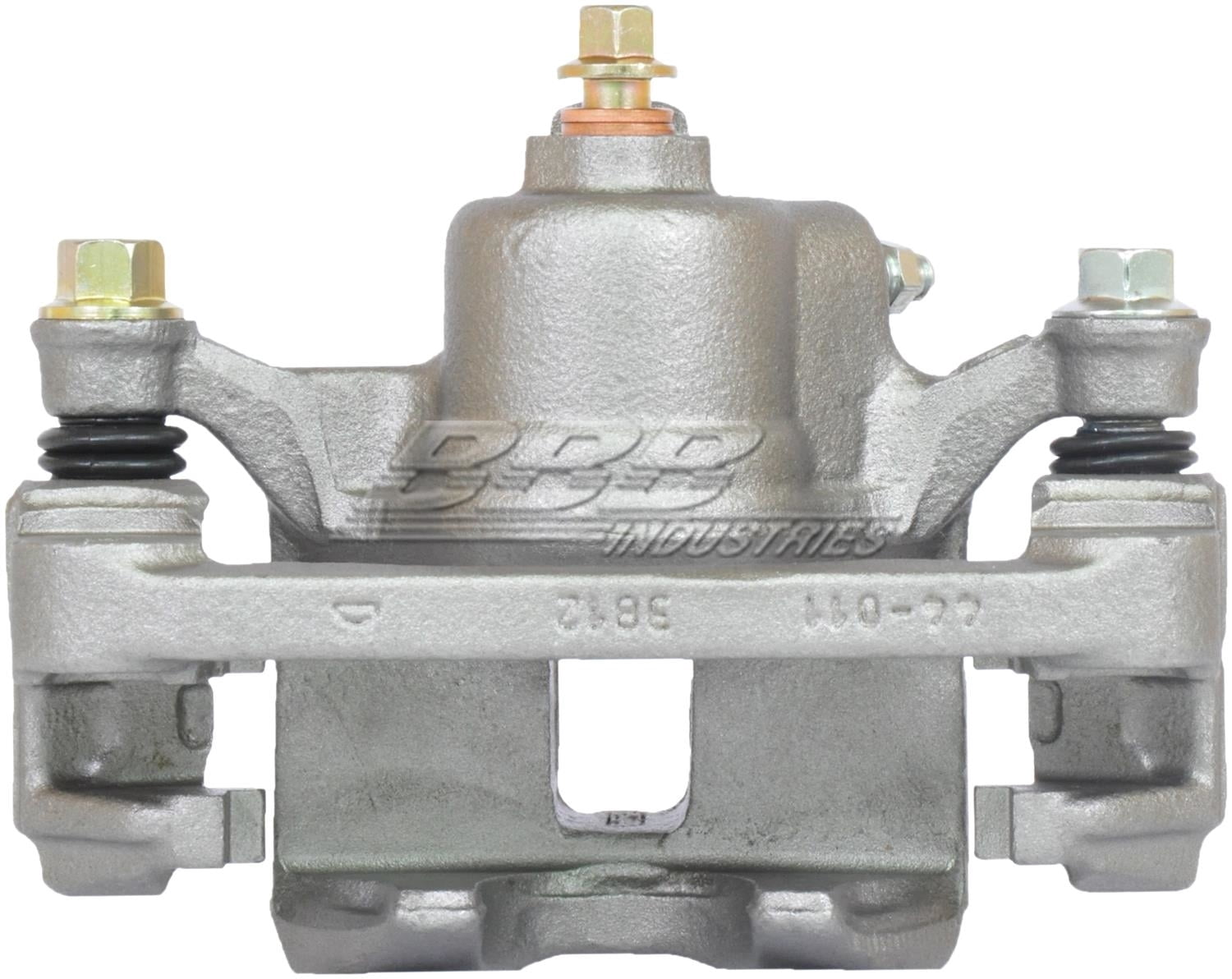 TERREPOWER formerly BBB Industries 99-17395B Reman Caliper w/installation Hardware