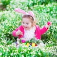 thumbnail image 2 of 144 Plastic Easter Eggs Bulk- Hinged Fillable Easter Eggs Assorted Colors, 2 of 4