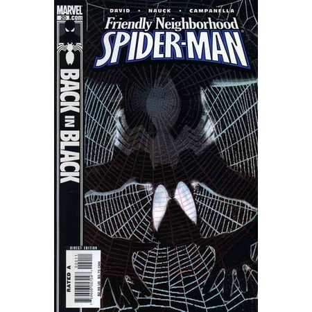Friendly Neighborhood Spider-Man #20 VF ; Marvel Comic Book