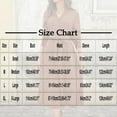 thumbnail image 3 of BLTIBY Womens Corduroy Midi Dresses Button Up A Line Long Sleeve Wedding Guest Long Dress Casual Office Dresses with Belt Coffee S, 3 of 9