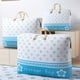 thumbnail image 5 of Bolsa de almacenamiento de invierno, bolsa de almacenamiento de edredón, impermeable, resistente al frío, diseño moderno, para hogar, almacenamiento de temporada, tejido no tejido, organizador de, 5 of 8