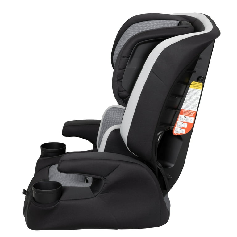 Boost-and-Go All-in-One Harness Booster Car Seat