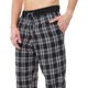 thumbnail image 4 of Pijama Caballero Franela 100% ALG. Super Comoda Y Calientita, 4 of 8