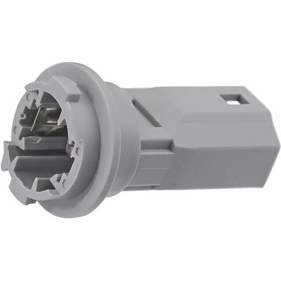 License Lamp Socket - Compatible with 2016 - 2018 Toyota RAV4 2017