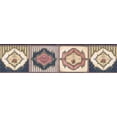 thumbnail image 1 of Floral Wallpaper Border VIN7316B, 1 of 1