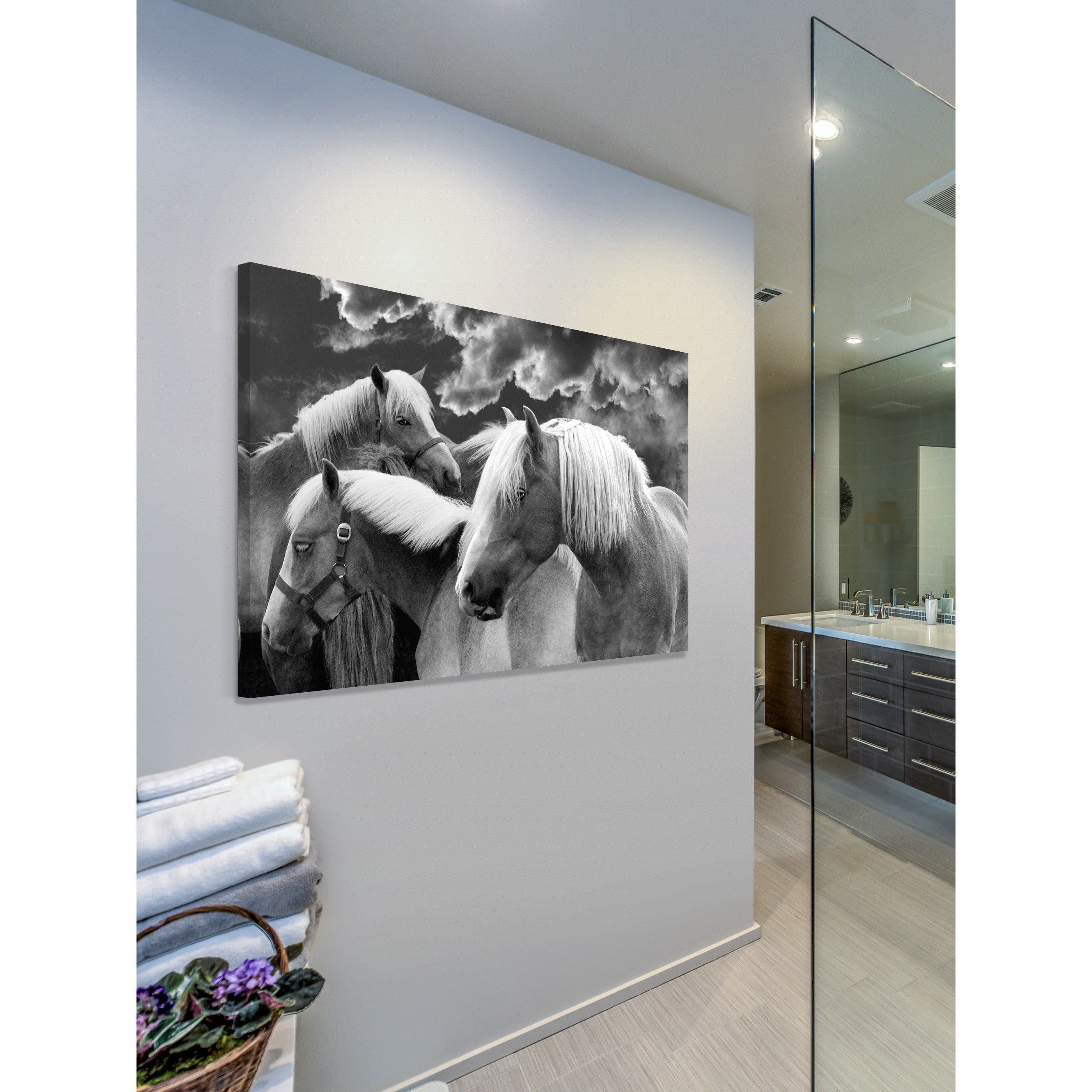 Marmont Hill "Dreamweaver" by Maggie Dee Painting Print on Canvas