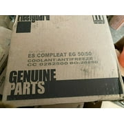NEW Fleetguard CC2825 Coolant Antifreze 50/50 ES Compleat (3 Gallons Pack)