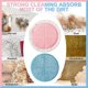 thumbnail image 5 of 20 Pack Electric Mop Pads Spin Replacement 7.28 Inch Round Mop Pads, 5 of 5