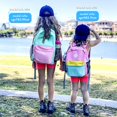 thumbnail image 2 of Mochila STEAMEDBUN Kids para niñas de 3 a 6 años resistente al agua, 2 of 6