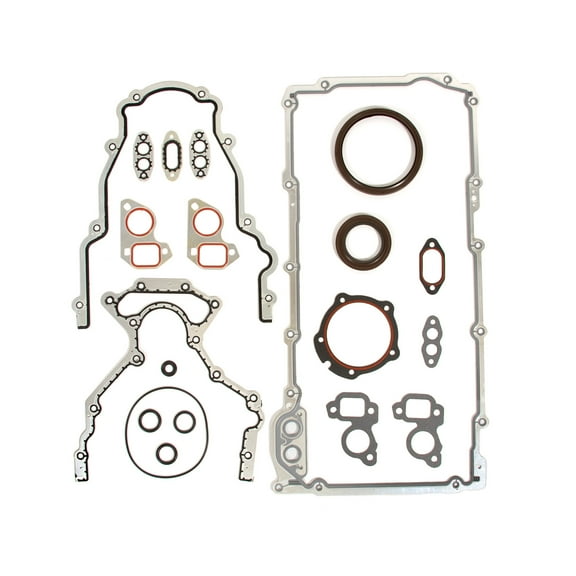Evergreen CS6-10448 Lower Gasket Set Fit 97-15 GMC Ford Isuzu Saab 4.8L 5.3L 5.7L 6.0L 6.2L OHV LS3