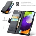 thumbnail image 3 of CaseMe Funda de Cuero para Samsung Galaxy A52 5G con Bloqueo RFID, para Samsung Galaxy A52 5G Funda para Mujer y Hombre, Tarjetero con Cierre Magnético, Funda Tipo Folio para Samsung Galaxy A52 5G, 3 of 11