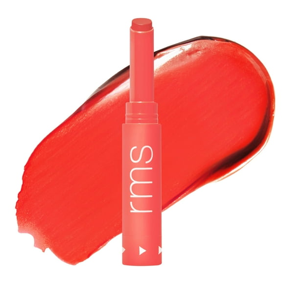 RMS Beauty Legendary Serum Lipstick - Satin Finish Lip Color, Serum Lip Stain Hybrid, Long Lasting Lipstick for Women, Hydrating Lip Tint Stain