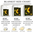thumbnail image 7 of LHSHID Gifts for Grandma Blanket Best Grandma Ever Throw Blankets Sunflower Grandmother Nana Gifts Grandparents Gifts Mother's Day Birthday Gifts from Grandchildren Grandkids 30"x40", 7 of 7