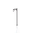 thumbnail image 1 of Inteprter 1:87, lámpara de calle de de arena, modelo de lámpara, altura ajustable, bombilla de luz de poste en miniatura, manualidades DIY para Artesanía Luz negra/blanca Inteprter HA066598-01, 1 of 6