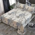 thumbnail image 1 of Waterproof And Breathable Fabric Bedspread (1pcs Bedspread + 2pcs Pillowcase), 1 of 5