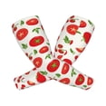thumbnail image 2 of Balery Fresh Red Tomato Cooling Arm Sleeves for Men & Women – Breathable, Moisture-Wicking Arm Sleeves for Women, Men & Kids, 2 of 8