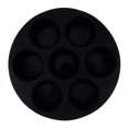 thumbnail image 1 of 1Pc Silicone Muffin Cake Cups 7 Grids Cake Cups Air Fryer Accessory for Kitchen, 1 of 4