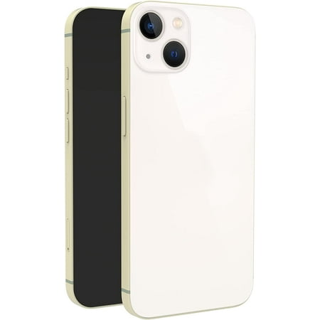 (Without Logo) Fake Dummy Phone Display Model Compatible with Phone 13 Replica Non-Working 6.1 inch Black-Screen Phone 13 1:1 Scale
