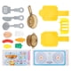 thumbnail image 3 of Juego de juguetes de cocina para niños, juego de casa, utensilios de cocina de imitación, educativo, 12 Uds., 3 of 14