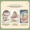 thumbnail image 5 of Food Scoop Spoon, Dual-Ended Silicone Baby Spoon, Baby Puree Feeding Spoon, Suitable for Scooping Purees and Feeding Paste-Like Foods, 5 of 7