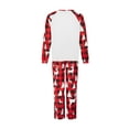 thumbnail image 4 of Nituyy Christmas Pajamas For Family - Family Christmas PJs Matching Sets, 4 of 10