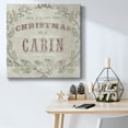 thumbnail image 6 of Cabin Christmas IV- Gallery Wrapped Canvas, 6 of 9