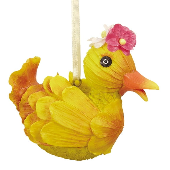 Duckie Ornament