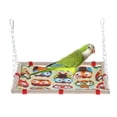 thumbnail image 3 of Milaget Pet Cage Suspended Hammock with Hooks for Small Gerbil Rat Mouse Dwarf Hamster, 3 of 9