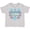 AC-Heather Grey, variant on My Pawpaw Loves Me with Flowers and Hearts Boys or Girls Toddler T-Shirt