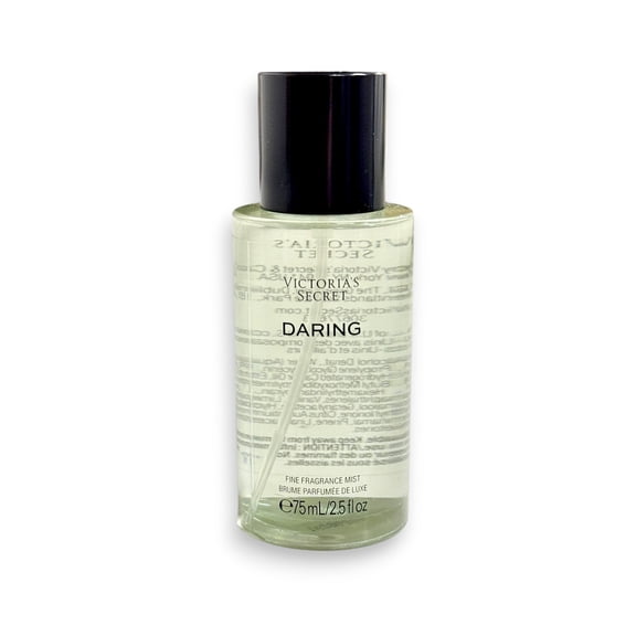 Victoria's Secret Daring Fine Fragrance Mist 2.5 fl oz Travel Size