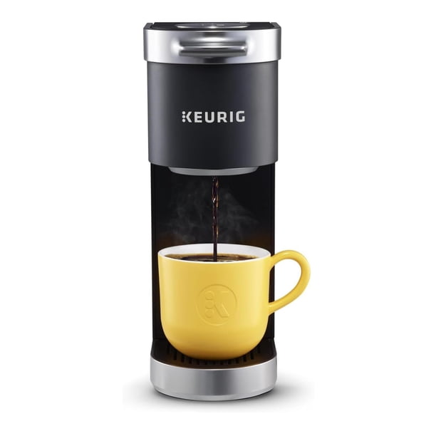 Cafetera Keurig K-Mini Plus, monodosis, K-Cup, reacondicionada