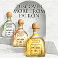 thumbnail image 6 of Patron Anejo Tequila, 40% ABV - 375 mL Bottle, 6 of 7
