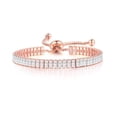 thumbnail image 1 of Xihbxyly Pulsera de Circonitas Coloridas, Diseño de Cobre con Diamantes, Accesorio de Cristal Ajustable, Alivio Del Estrés y Ayuda a Perder Peso, Regalo Perfecto para Cualquier Ocasión, Elegante Caja, 1 of 3