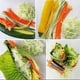 thumbnail image 3 of Peeler, Slicer, Multi Peeler Kit, Home Multi Fruit Peeler for Kitchen, Vegetable & Fruit Slicer, Multi Knife Peeler, 3 of 5