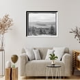 thumbnail image 4 of Historic Framed Print, Raquette Lake from West Mountain, Adirondack Mountains - 2, 17-7/8" x 21-7/8", 4 of 9
