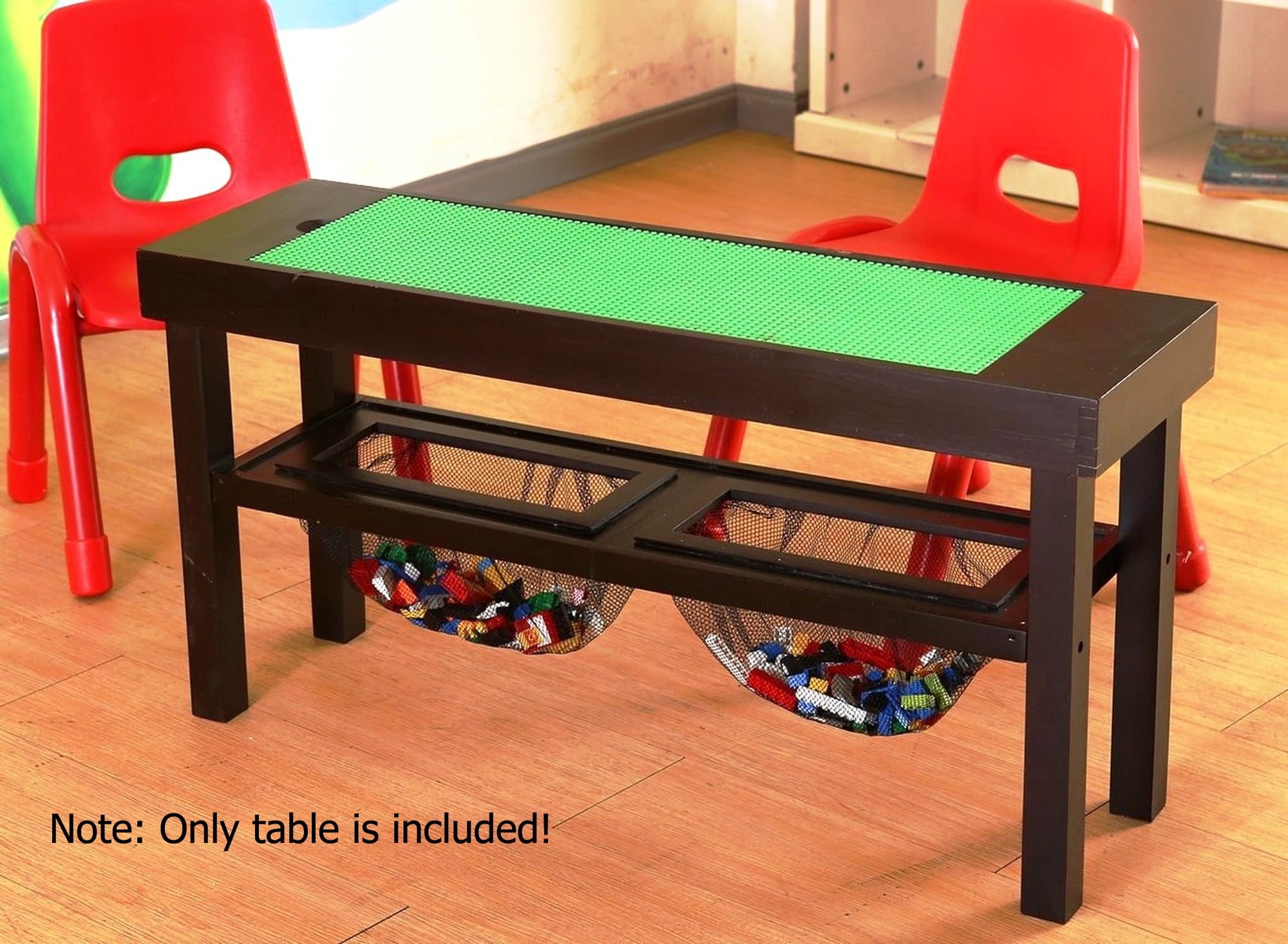 long lego table