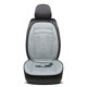 thumbnail image 1 of Almohadilla De Calefacción Para Asiento De Coche, Almohadilla De Calefacción Eléctrica De 12V, 30-60 °C, Control De Temperatura, Cubierta De Asiento Calefactable Para Coche De Invierno seitruly VI012382-02, 1 of 6