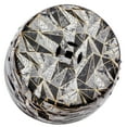 thumbnail image 5 of 18" Marble & Gold Design Garden Stool, 5 of 7