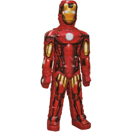 Iron Man Pinata, 24 x 8.5 in, 1ct