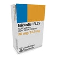 thumbnail image 2 of Micardis plus 80 mg/12.5 mg, 14 tabletas, 2 of 3