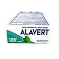 thumbnail image 6 of Alavert Allergy 24 Hour Relief, Fresh Mint Flavor, Orally Disintegrating Allergy Tablets, Non-drowsy Antihistamine, Loratadine 10mg, 60 Count - 4 Pack, 6 of 6