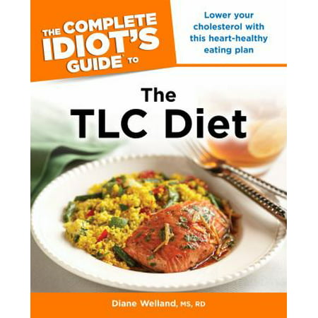 The Complete Idiot's Guide to the TLC Diet (Paperback - Used) 1615642382 9781615642380