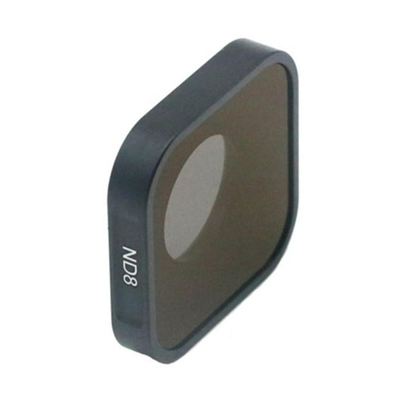 bedienty Polarizing Filter for 12 11 10 9 Standard Filter Black Lens Protective ND 8 3.2x3.2x0.7cm