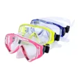 thumbnail image 2 of Kids Swim Goggles, Clear View Pool Swimming Diving Mask with Nose Cover, 2 of 2
