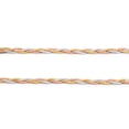 thumbnail image 2 of Pulso Trenza 3 OROS SÓLIDO 14K Amarillo 18.5 cm Casa del Anillo, 2 of 5