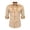 N36-Khaki, variant on Boy's Western Cowboy Shirt Printed Long Sleeve Regular Fit Button Down Shirts Boys Western Shirts Kids Cowboy Style Festival Party Tops 6-7 Years