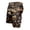 Army Green -AC05, variant on Camo Cargo Shorts for Men Relaxed Fit Twill Bermuda Shorts Drawstring Elastic Waist Casual Work Short Pants with Pockets 2026 Camouflage 3XL